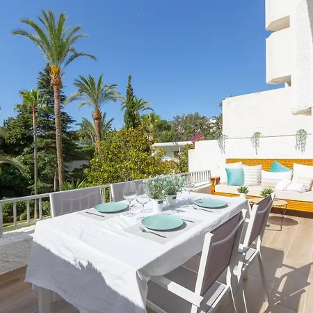 Amazing ,center Of Marbella, 338 * Marbella