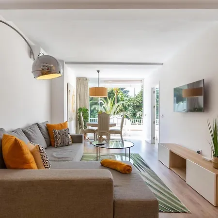 Amazing ,center Of Marbella, 338 * Marbella