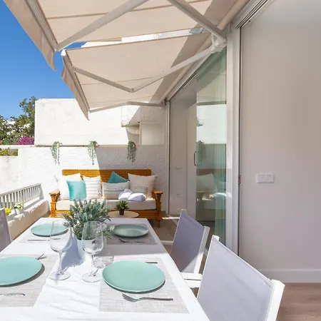 Amazing ,center Of Marbella, 338 *