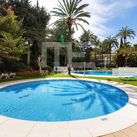 Appartamento Amazing ,center Of Marbella, 338 Marbella