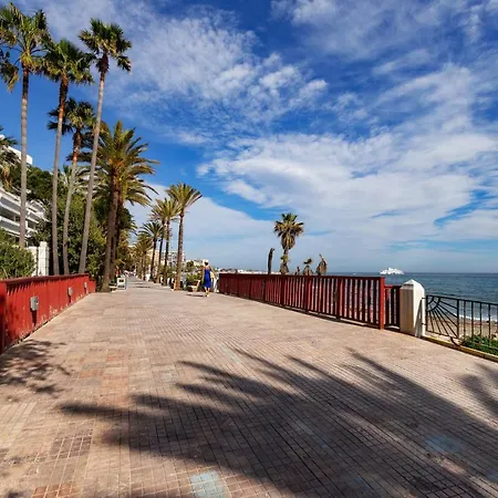 Amazing ,center Of Marbella, 338 Apartment *