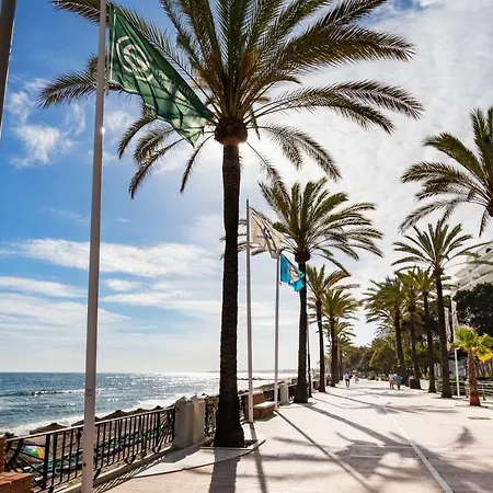 Appartamento Amazing ,center Of Marbella, 338 Marbella