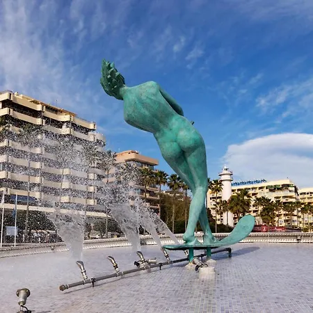 Appartamento Amazing ,center Of Marbella, 338