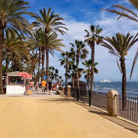 Amazing ,center Of Marbella, 338 *