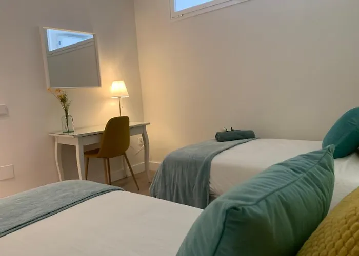 Апартаменти Amazing ,center Of Marbella, 338