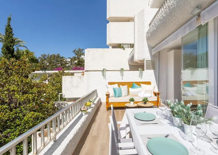 Апартаменти Amazing ,center Of Marbella, 338 Марбелья