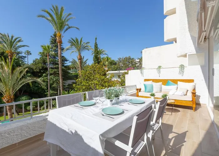 Amazing ,center Of Marbella, 338 * Марбелья