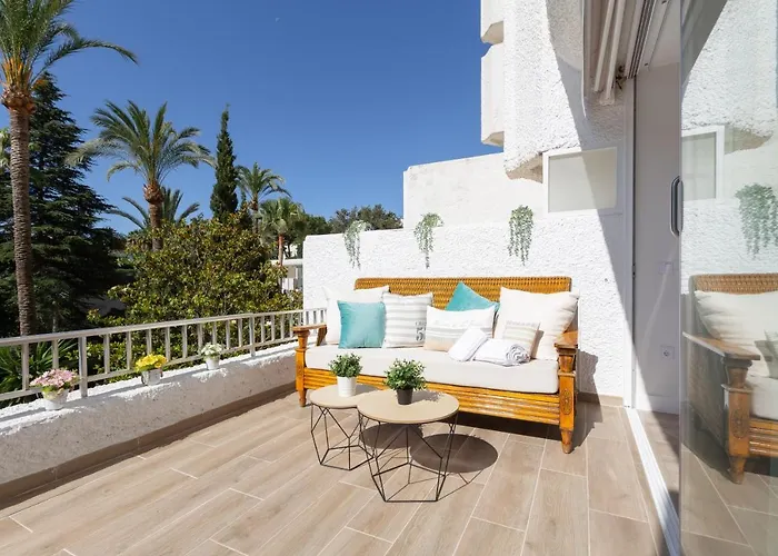 Amazing ,center Of Marbella, 338 * Марбелья