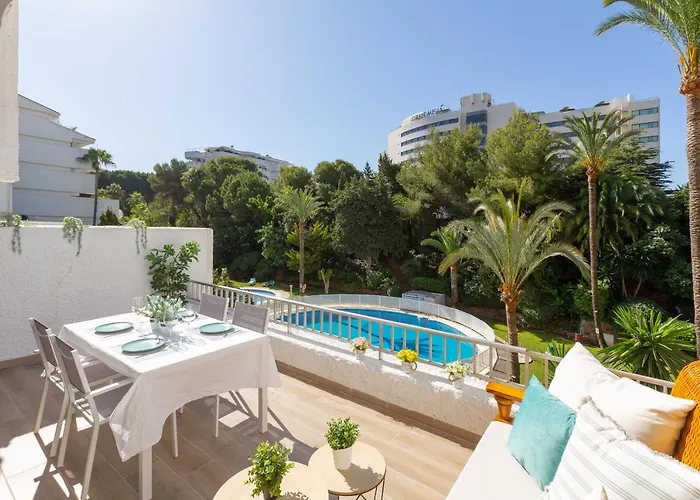 Amazing ,center Of Marbella, 338 * Марбелья