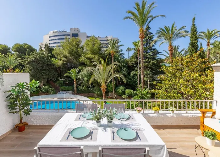 Amazing ,center Of Marbella, 338