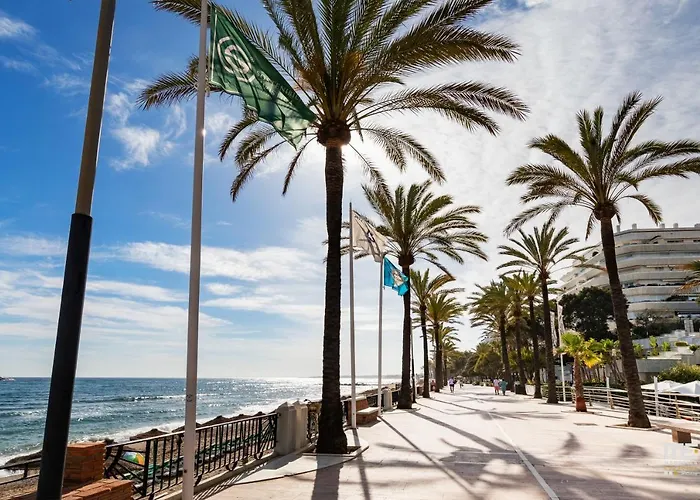 Апартаменти Amazing ,center Of Marbella, 338 Марбелья