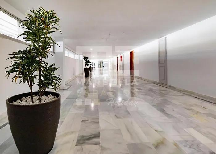 Amazing ,center Of Marbella, 338