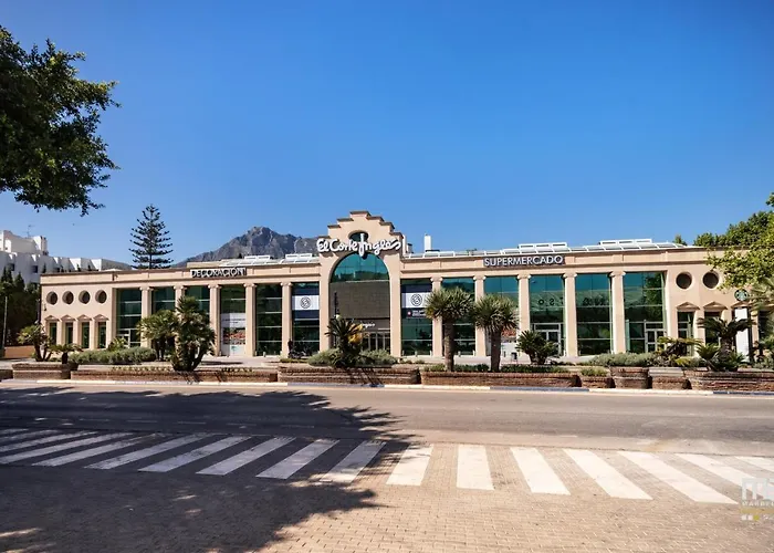 Amazing ,center Of Marbella, 338 * Марбелья