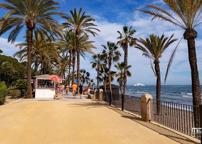 Amazing ,center Of Marbella, 338 *