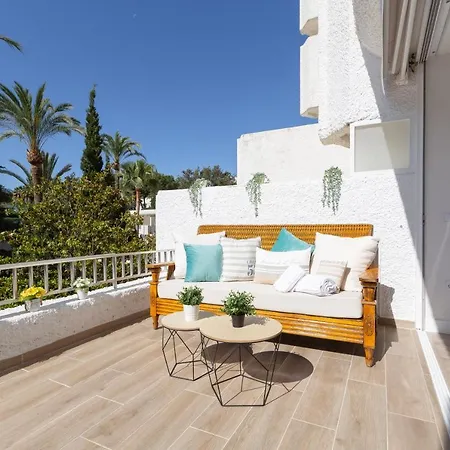 Amazing ,center Of Marbella, 338 * Marbella