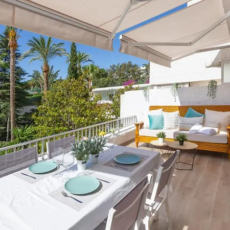 Amazing ,center Of Marbella, 338