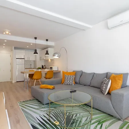 Amazing ,center Of Marbella, 338 Apartment