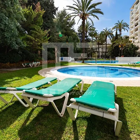 Amazing ,center Of Marbella, 338 Apartment *