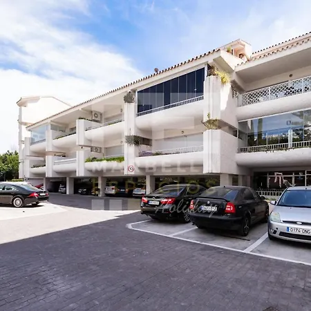Amazing ,center Of Marbella, 338