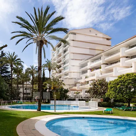 Apartment Amazing ,center Of Marbella, 338 *
