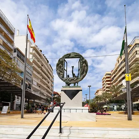 Amazing ,center Of Marbella, 338 Apartment Marbella