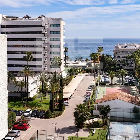 Amazing ,center Of Marbella, 338 Apartment *
