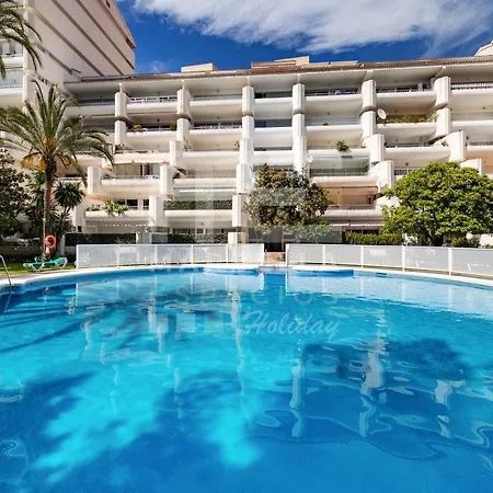 Amazing ,center Of Marbella, 338 Apartment Marbella