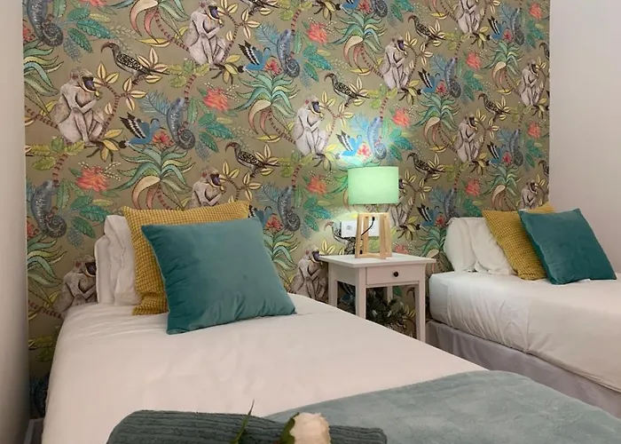 Amazing ,center Of Marbella, 338 Daire *