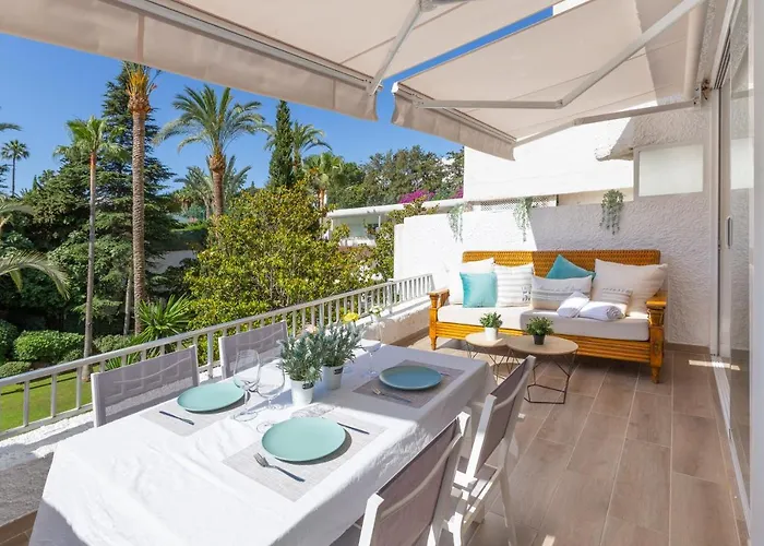 Amazing ,center Of Marbella, 338