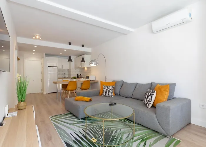 Amazing ,center Of Marbella, 338 Apartament