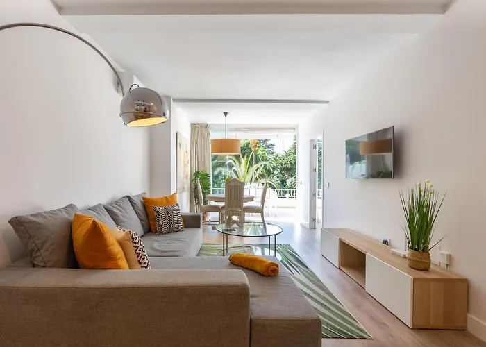 Amazing ,center Of Marbella, 338 * Marbella