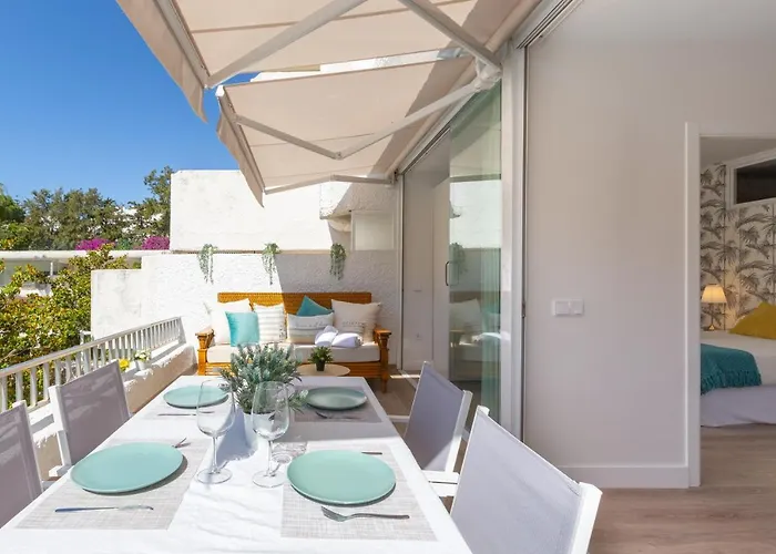 Amazing ,center Of Marbella, 338 *