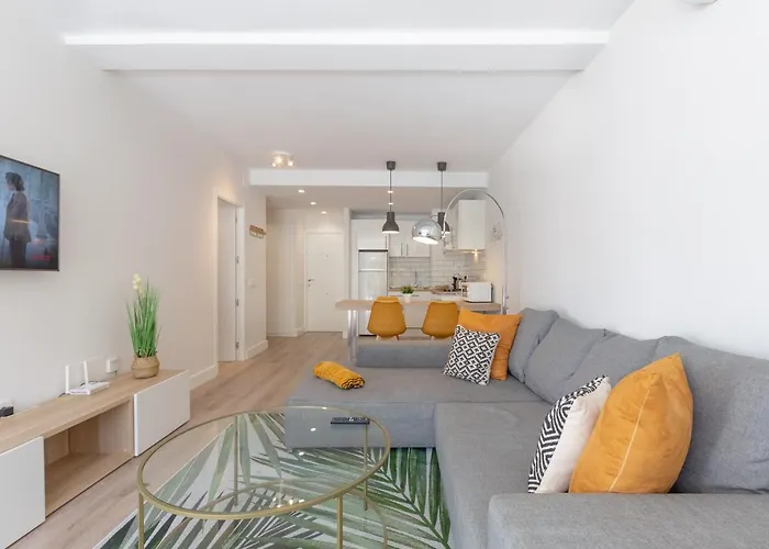 Apartament Amazing ,center Of Marbella, 338