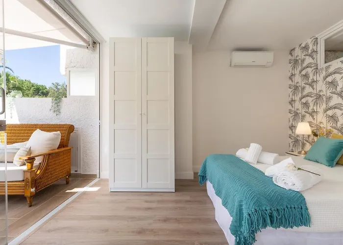 Amazing ,center Of Marbella, 338 * Marbella