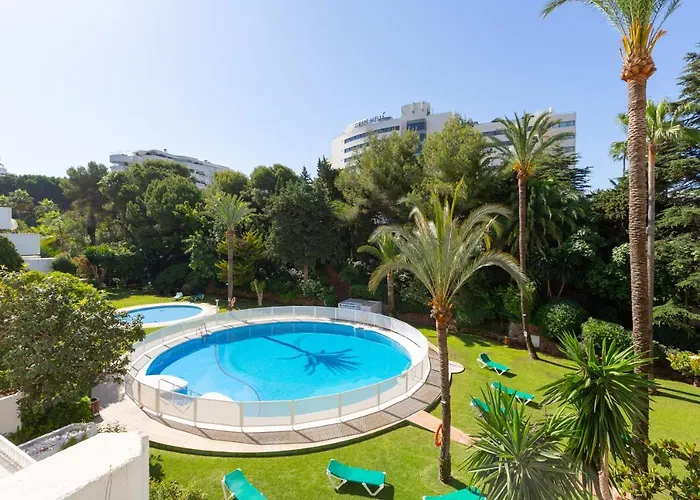 Apartment Amazing ,center Of Marbella, 338