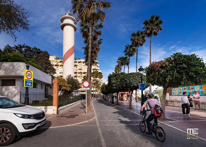 Daire Amazing ,center Of Marbella, 338 *