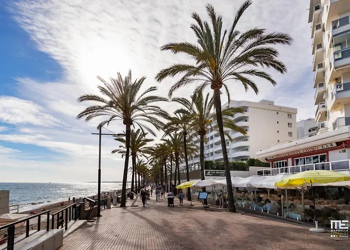 Apartament Amazing ,center Of Marbella, 338