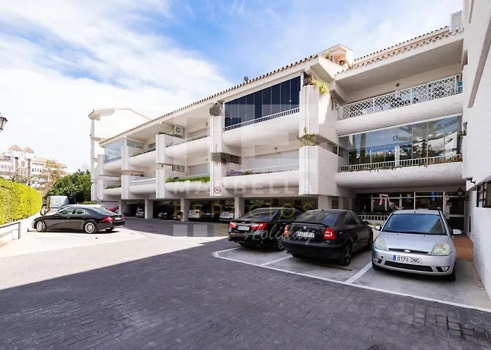 Amazing ,center Of Marbella, 338