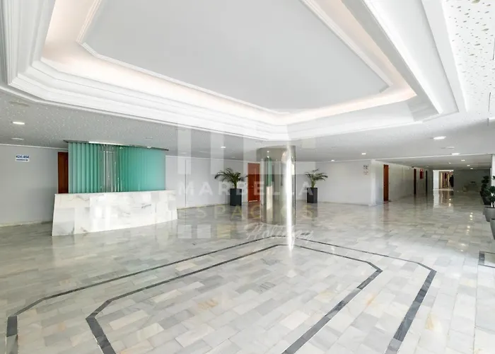 Amazing ,center Of Marbella, 338 Apartament