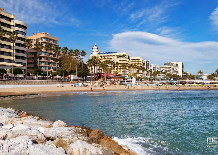 Amazing ,center Of Marbella, 338 Marbella