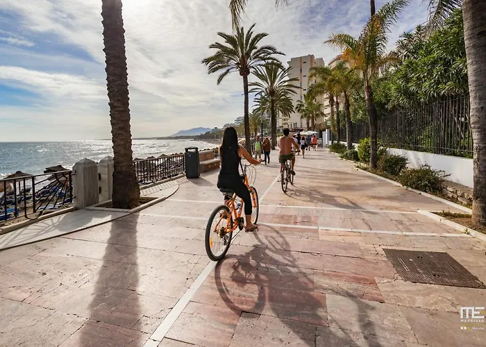 Amazing ,center Of Marbella, 338 * Marbella