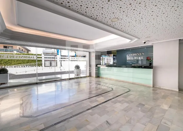 Amazing ,center Of Marbella, 338 Apartament