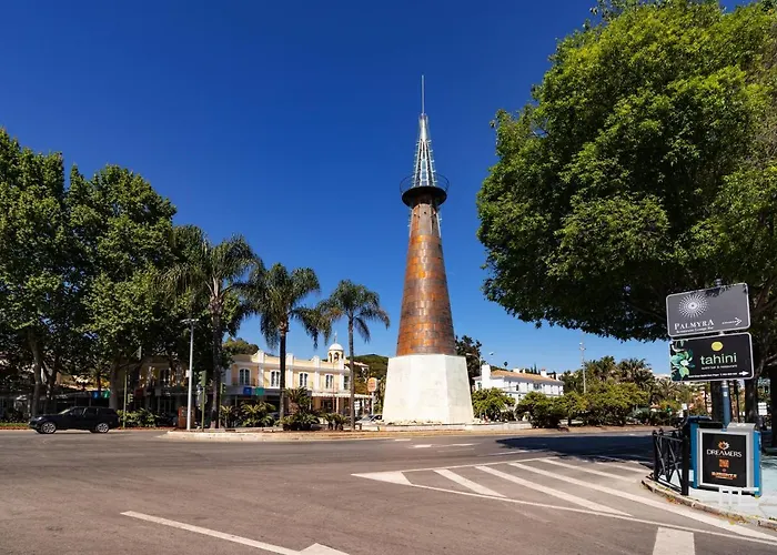 Amazing ,center Of Marbella, 338 Apartament *