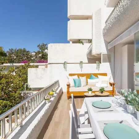 公寓 Amazing ,center Of Marbella, 338 马尔韦利亚