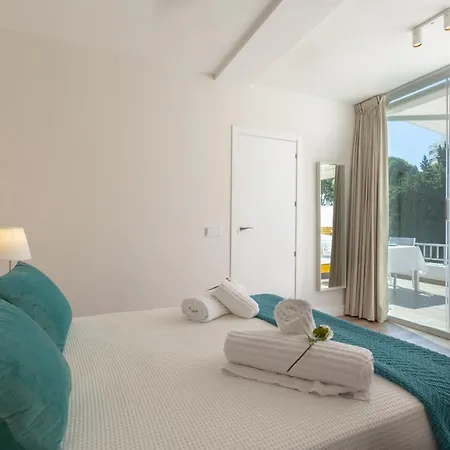 公寓 Amazing ,center Of Marbella, 338 马尔韦利亚