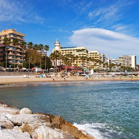 Amazing ,center Of Marbella, 338 马尔韦利亚