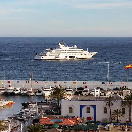 公寓 Amazing ,center Of Marbella, 338 马尔韦利亚