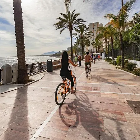 Amazing ,center Of Marbella, 338 * 马尔韦利亚