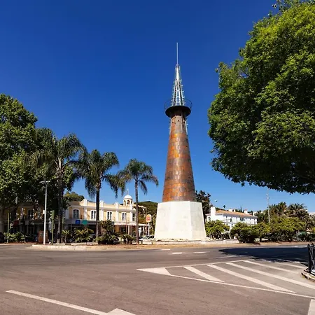 Amazing ,center Of Marbella, 338 公寓 *