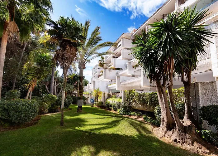 アパート Amazing ,center Of Marbella, 338 マルベーリャ